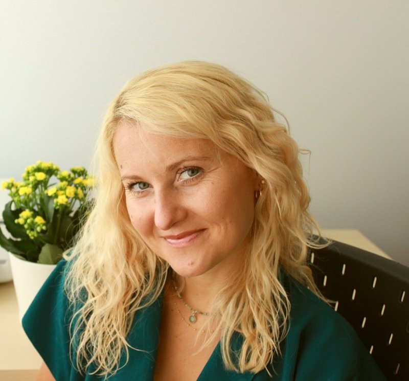 Ewelina Kuć - Wsparcie zdalne bez granic